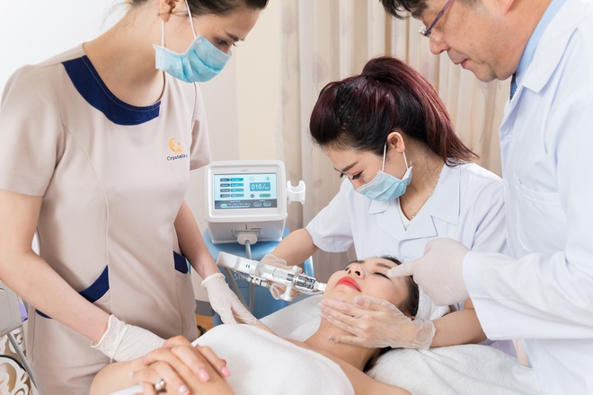 CÔNG NGHỆ THẨM MỸ LÀ NGÀNH KẾT HỢP KHOA HỌC VÀ LÀM ĐẸP HIỆN ĐẠI
