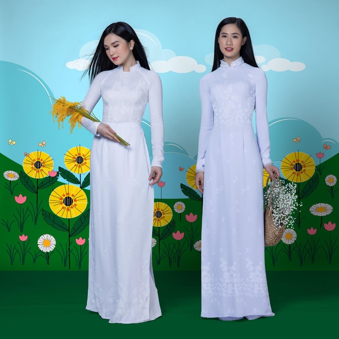 Ao dai on sale thai tuan 2019