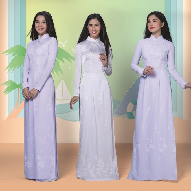 Ao dai shop thai tuan 2019