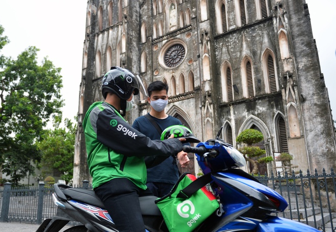 bieu tuong cua Gojek anh 2