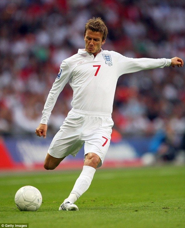 Image hình ảnh hình ảnh David Beckham - Danh thủ David Beckham hợp tác với FIFA Online 4 - eSports