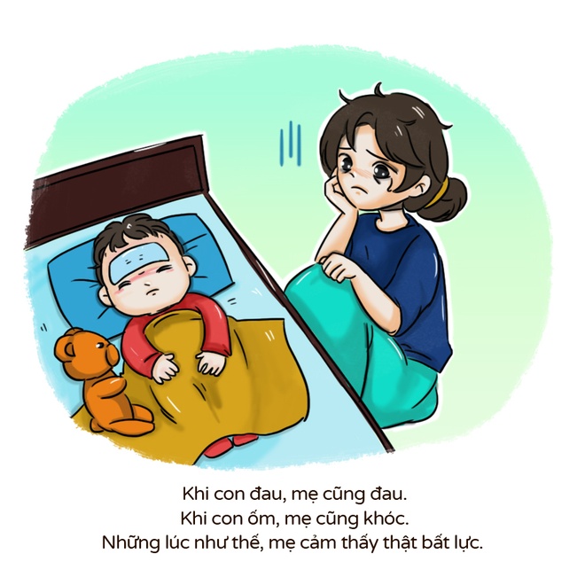 10 điều chỉ ai làm mẹ mới hiểu | Znews.vn