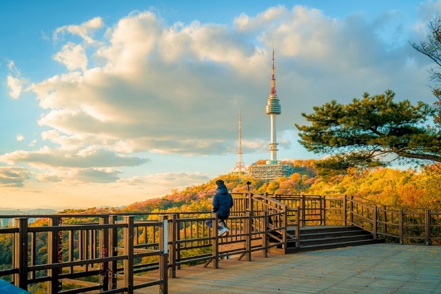 du lich Seoul,  diem den tai Han Quoc anh 2