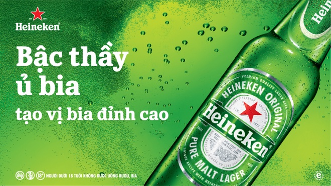 10 thương hiệu bia nổi tiếng ở Việt Nam