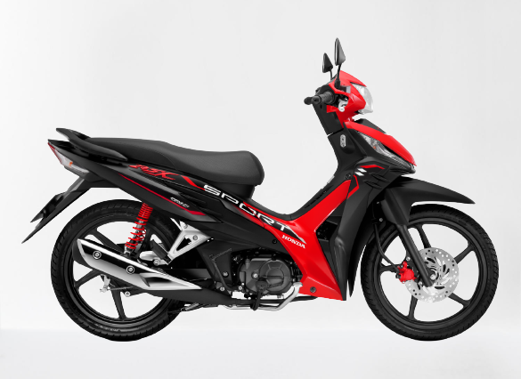 Wave RSX 2023,  Honda anh 1