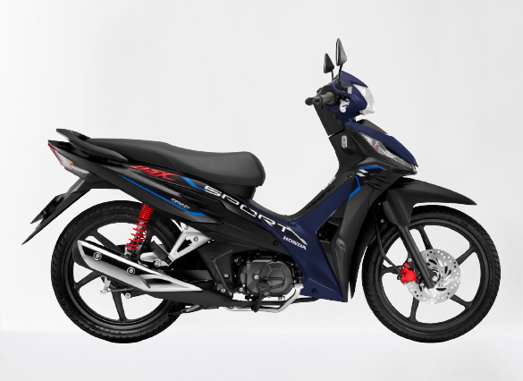 Wave RSX 2023,  Honda anh 3