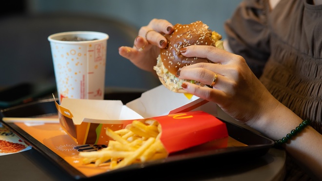 McDonald’s Vouchers