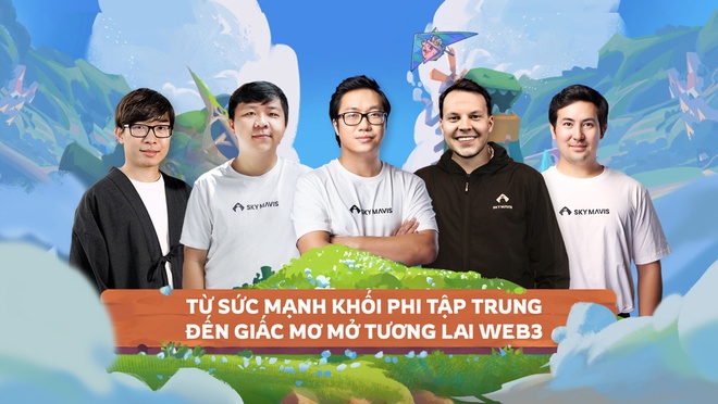 Web3 Visionary Leaders