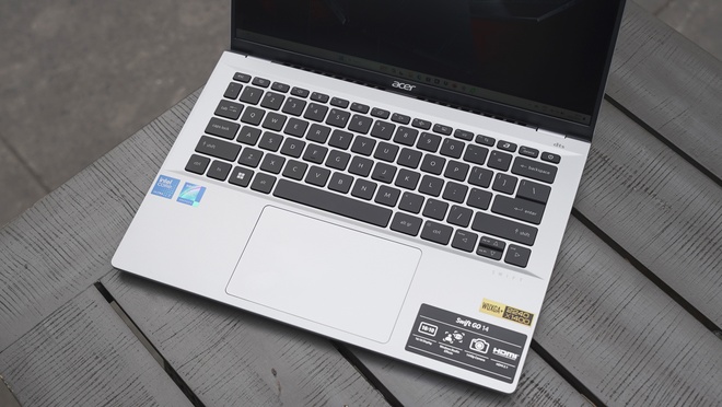 Acer Swift Go 14 AI anh 5