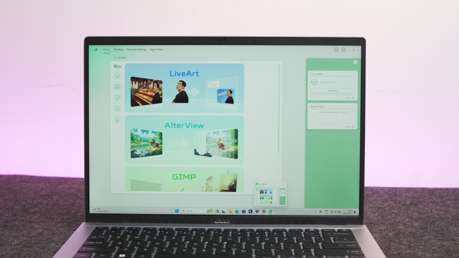 Acer Swift Go 14 AI anh 3