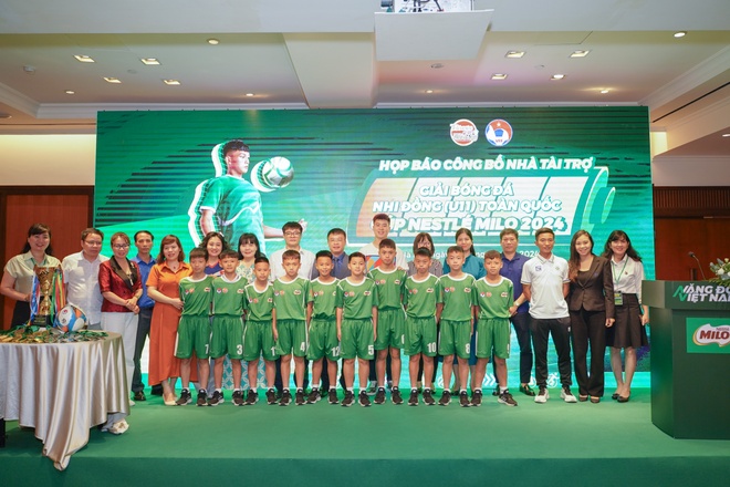 Nestle MILO anh 1