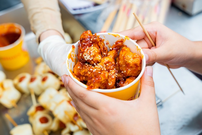 Lễ hội ẩm thực Hàn Quốc K-Food Fair lần đầu tiên tổ chức tại Hải Phòng - Du lịch