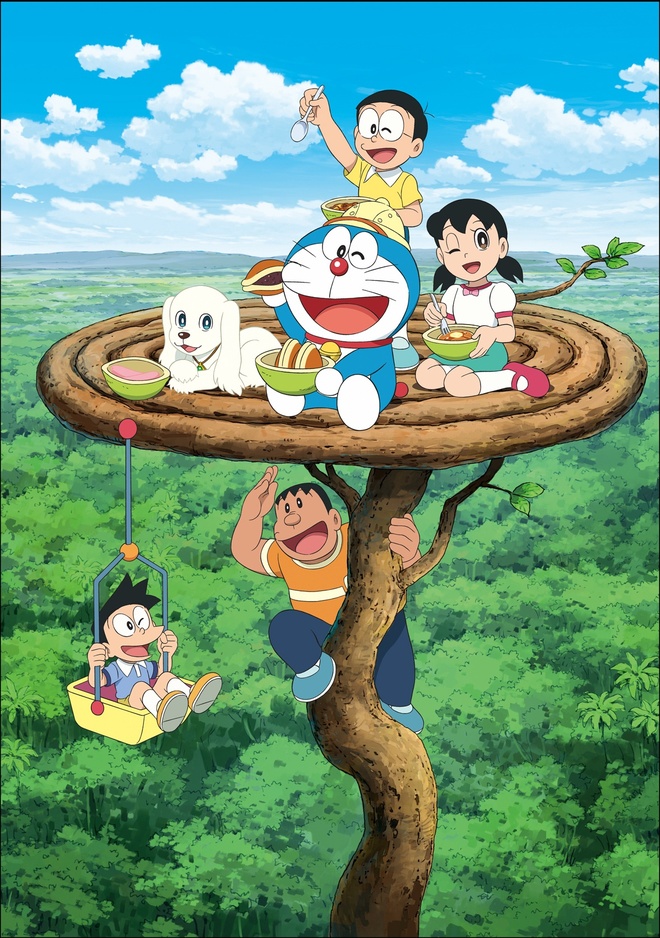 Những phim điện ảnh hay nhất về Mèo máy Doraemon | VOV2.VN