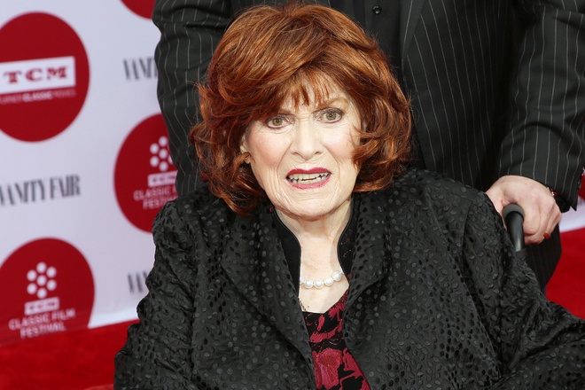 Nữ hoàng phim màu' Maureen O'Hara qua đời ở tuổi 95 - Phim chiếu rạp