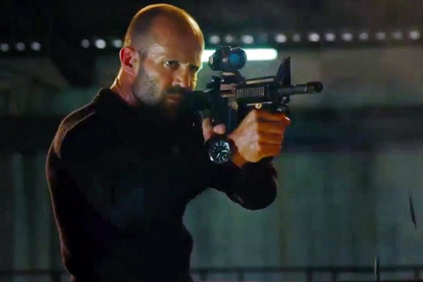 Phim mới của Jason Statham: Hành động hay, kịch bản nhạt - Phim chiếu rạp