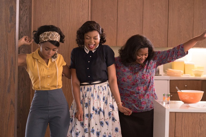 Hidden Figures': Góc khuất sau bước tiến vĩ đại của nước Mỹ - Phim chiếu rạp