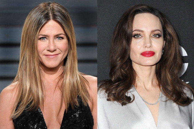 Angelina Jolie, Jennifer Aniston cùng xuất hiện tại Quả cầu vàng 2018 -  Phim chiếu rạp