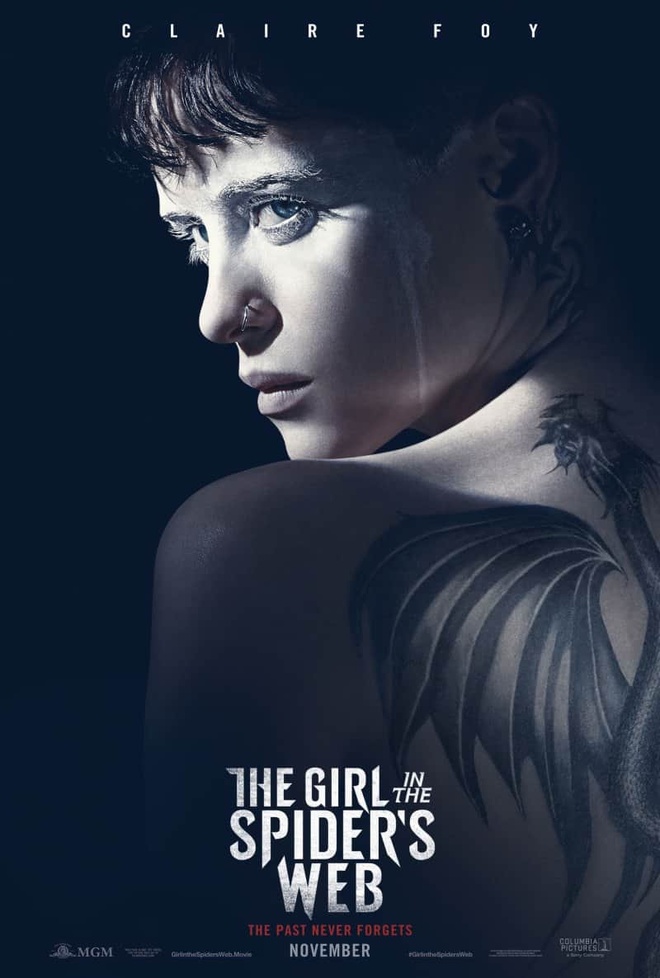 B3933. Millennium 1 The Girl with the Dragon Tattoo (Part 1) - Thiên Niên  Kỷ 1: Cô Gái Có Hình Xăm Rồng (P.1) 2D25G (DTS-HD MA 5.1) - Phim mới -  Blu-ray 2D - Blu-ray Online