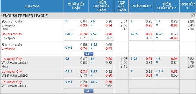 Tran dau Leicester vs West Ham anh 5