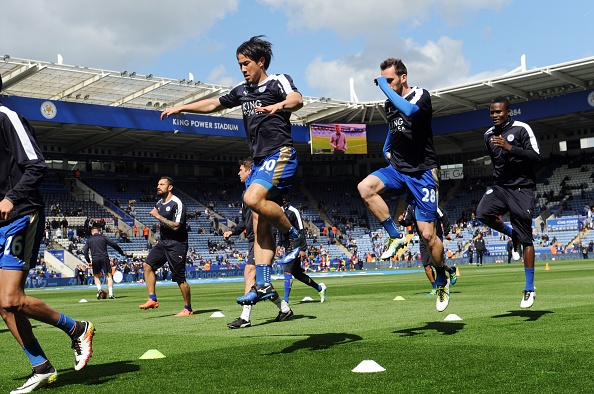 Tran dau Leicester vs West Ham anh 7