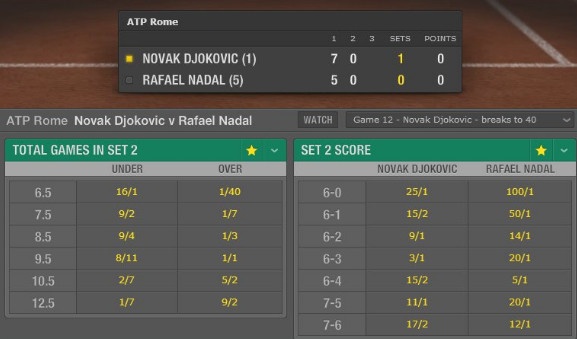 Truc tiep Djokovic vs Nadal anh 10