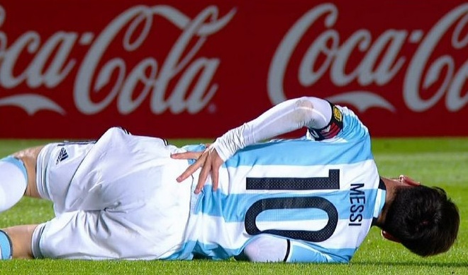 Truc tiep Argentina vs Chile anh 1