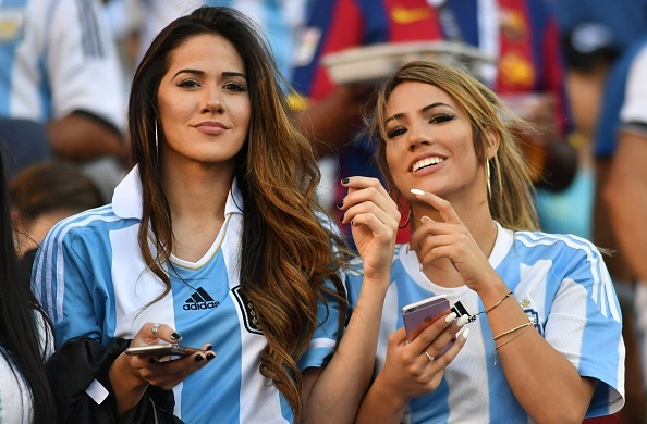 Truc tiep Argentina vs Chile anh 11