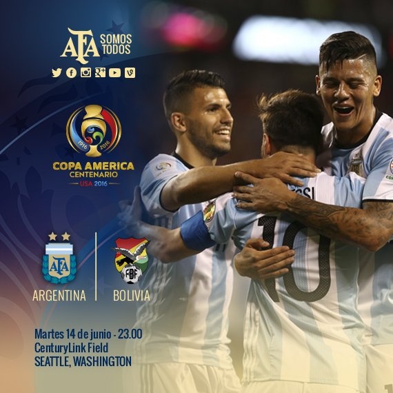 Argentina vs Bolivia anh 11