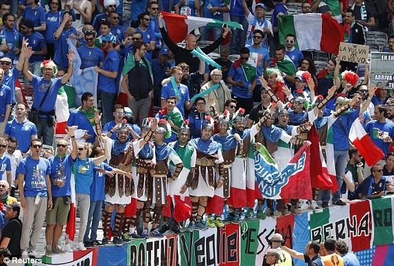 Italy vs Thuy Dien anh 19