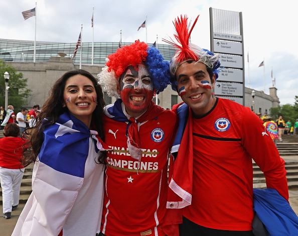 Colombia vs Chile anh 6