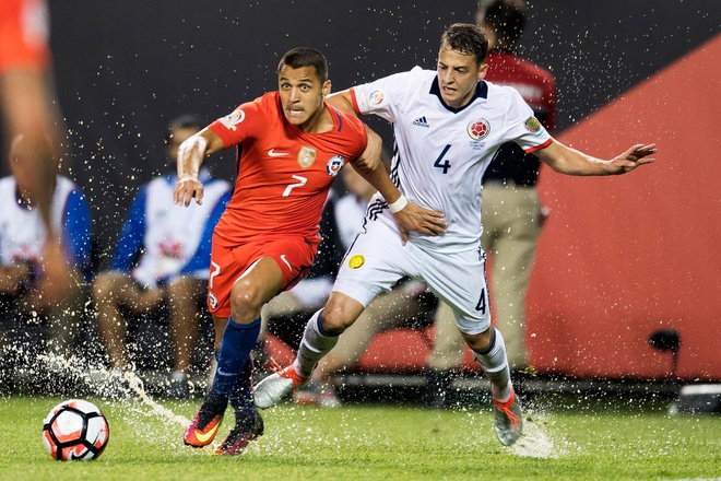 Colombia vs Chile anh 31