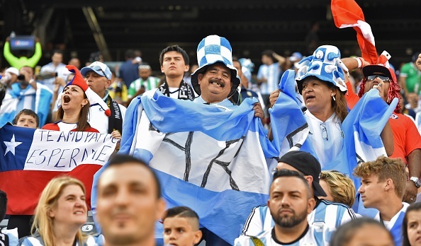 Chile vs Argentina anh 11