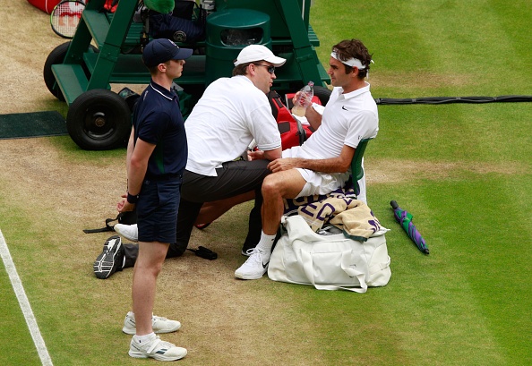 Federer vs Raonic anh 19