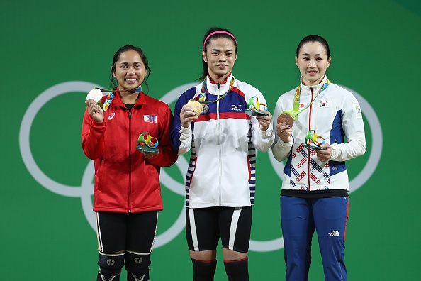 Doan TTVN tai Olympic anh 6