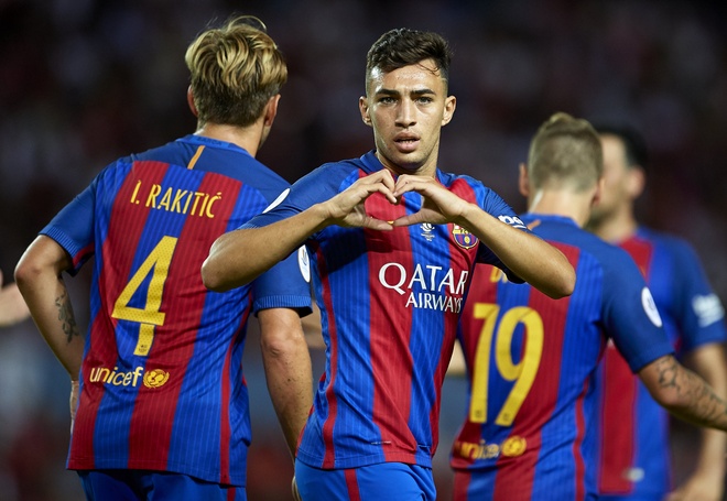 Suarez tỏa sáng, Barca chạm một tay vào Siêu cúp Tây Ban Nha - Bóng đá Tây Ban Nha
