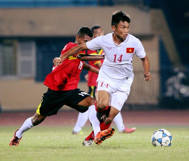 U19 Viet Nam vs U19 Timor Leste anh 6