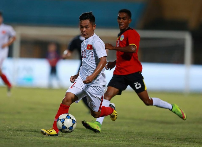 U19 Viet Nam vs U19 Timor Leste anh 8