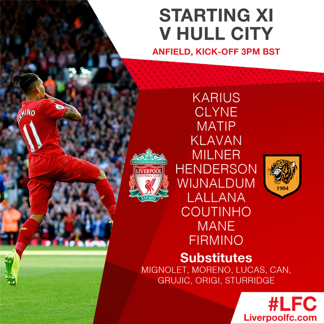 Liverpool vs Hull anh 3