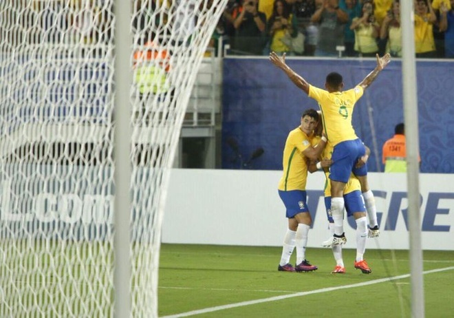 Brazil vs Bolivia anh 19