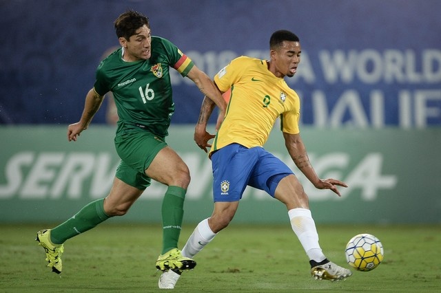 Brazil vs Bolivia anh 20