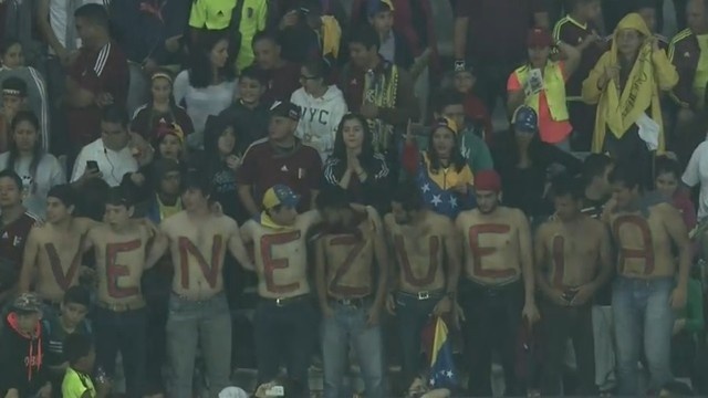 Venezuela vs Brazil anh 15