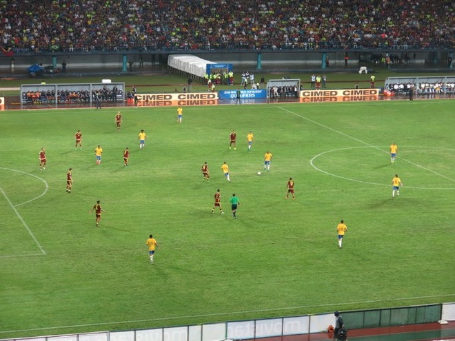 Venezuela vs Brazil anh 16