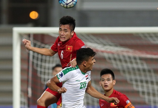 U19 Viet Nam vs U19 Nhat Ban anh 3