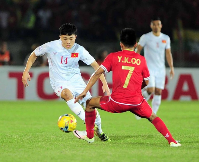 Myanmar vs Viet Nam anh 26