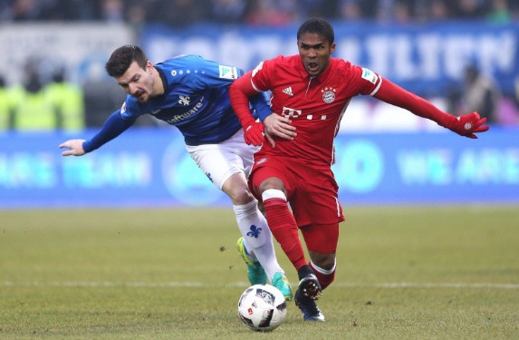 Darmstadt vs Bayern Munich anh 21