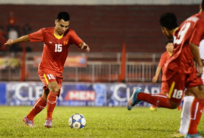 U21 Viet Nam vs U21 Myanmar anh 8
