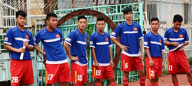 U21 Viet Nam vs U21 Myanmar anh 4