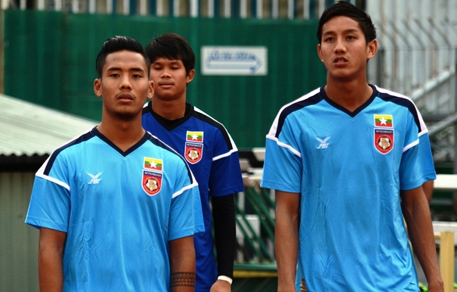 U21 Viet Nam vs U21 Myanmar anh 5