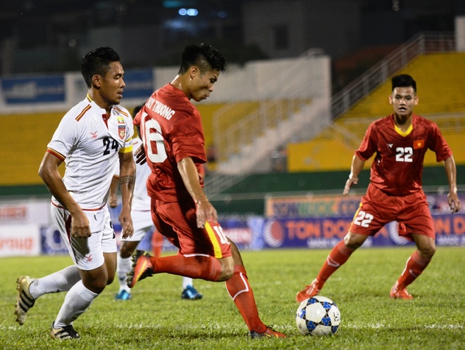 U21 Viet Nam vs U21 Myanmar anh 10