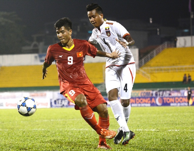 U21 Viet Nam vs U21 Myanmar anh 11